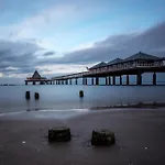 펜션 Exklusives Im Yachthafen - Mit Seeblick *