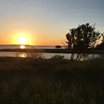 Exklusives Im Yachthafen - Mit Seeblick 펜션 페네뮌데