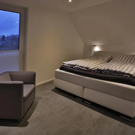 Holiday home Exklusives Im Yachthafen - Mit Seeblick Peenemunde