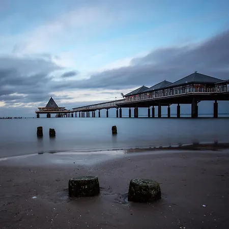 Holiday home Exklusives Im Yachthafen - Mit Seeblick *