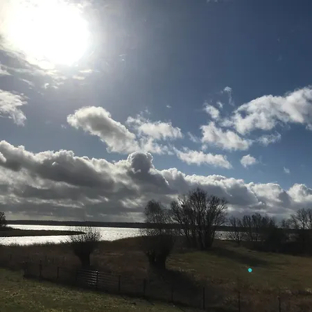 Exklusives Im Yachthafen - Mit Seeblick 別荘 ペーネミュンデ