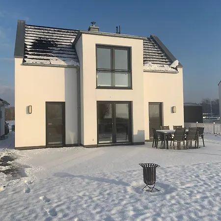 Holiday home Exklusives Im Yachthafen - Mit Seeblick *
