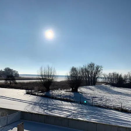 Exklusives Im Yachthafen - Mit Seeblick Peenemunde