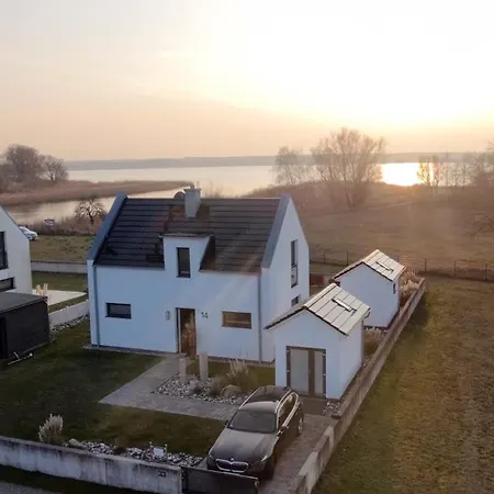 Exklusives Im Yachthafen - Mit Seeblick * Peenemunde